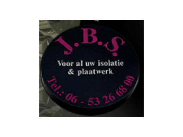JBS Isolatie & Plaatwerk BV