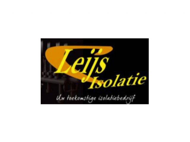 Leijs Isolatie
