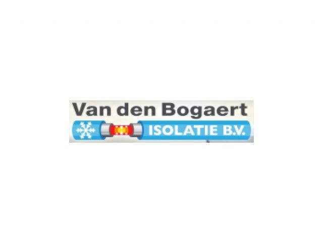 Van den Bogaert Isolatie
